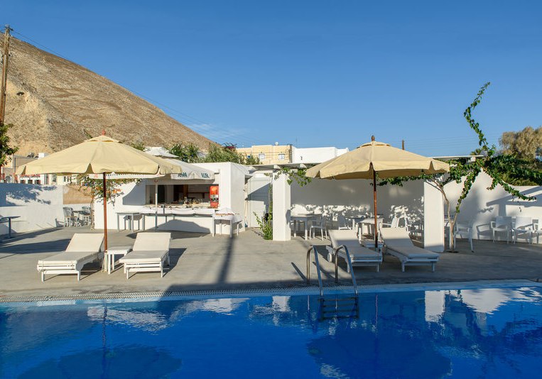 Hotel Außenpool