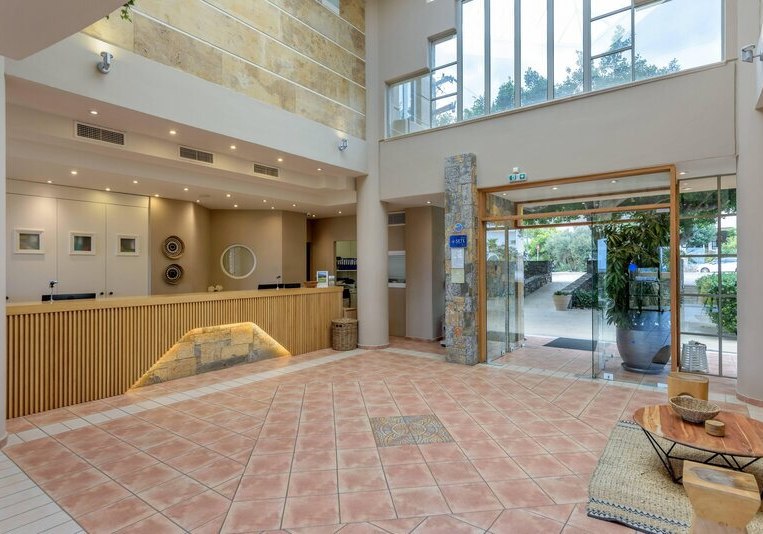 Ausstattung & Service