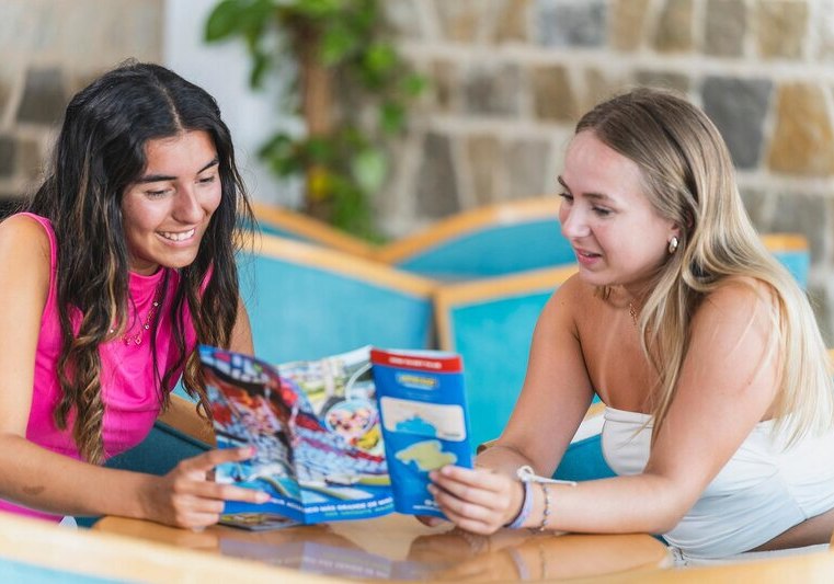 Ausstattung & Service