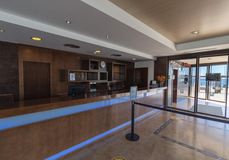 Ausstattung & Service