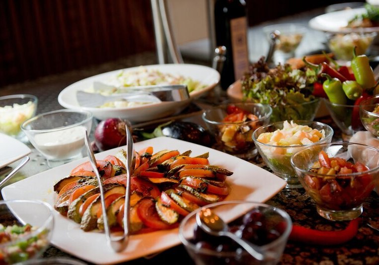 Beispiel: Kulinarik & Restaurants