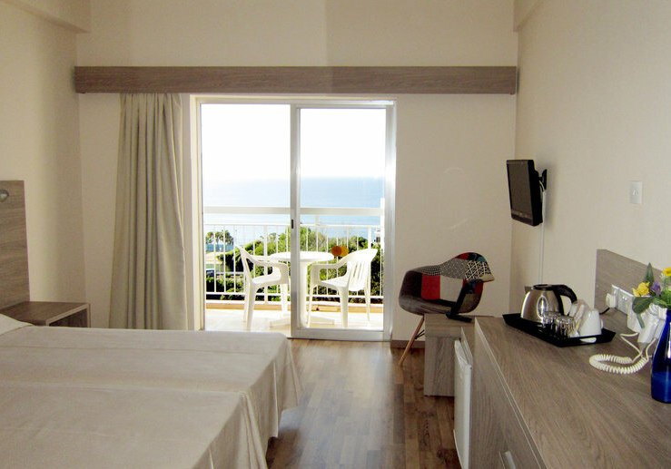 Beispiel: Zimmer & Wohnkomfort