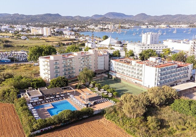 Beispiel: Hotel Außenpool