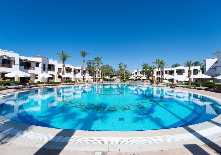 Beispiel: Hotel Außenpool