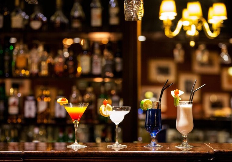 Beispiel: Kulinarik & Restaurants