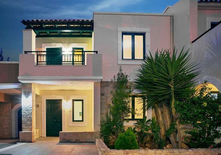 Aussenaufnahme Hotel