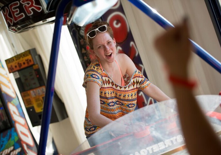 Beispiel: Unterhaltung Familie