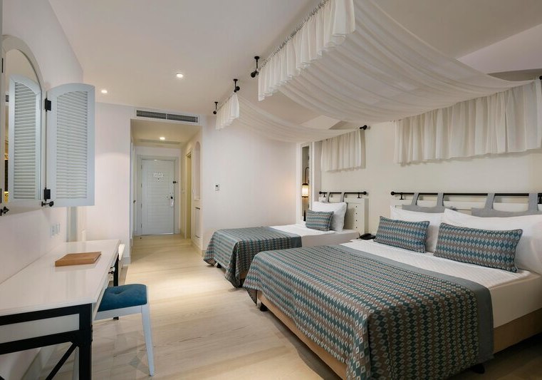 Beispiel: Zimmer & Wohnkomfort