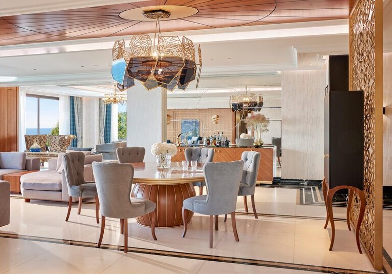 Ausstattung & Service