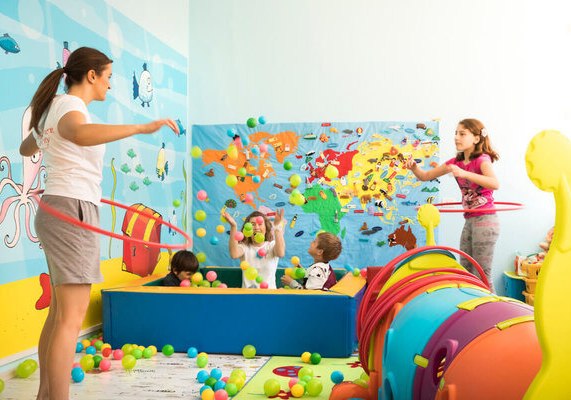 Beispiel: Unterhaltung Familie