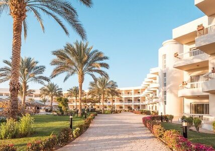 Aussenaufnahme Hotel