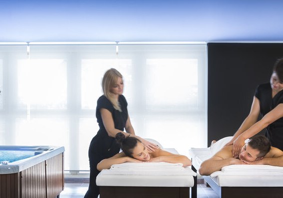 Beispiel: Wellness & Entspannung