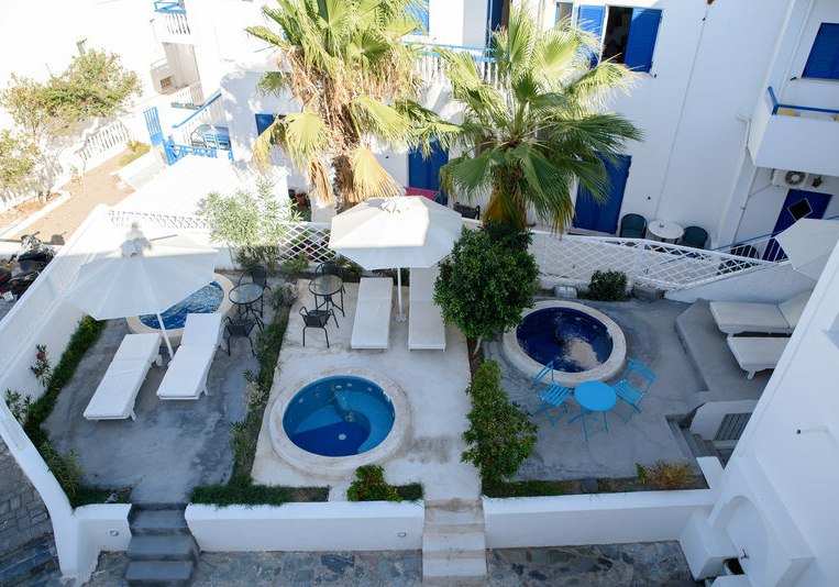 Hotel Außenpool