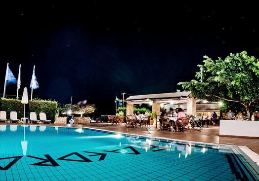 Beispiel: Hotel Außenpool