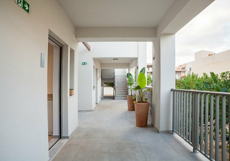 Ausstattung & Service