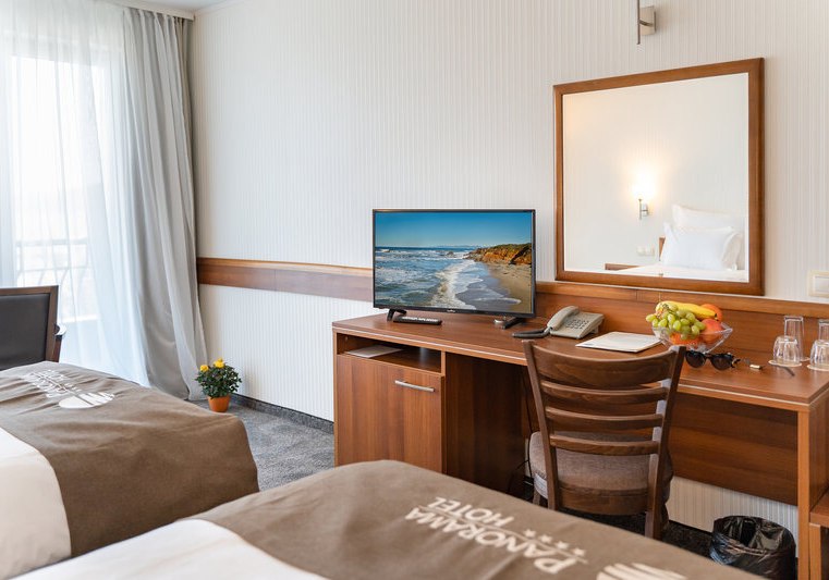 Beispiel: Zimmer & Wohnkomfort