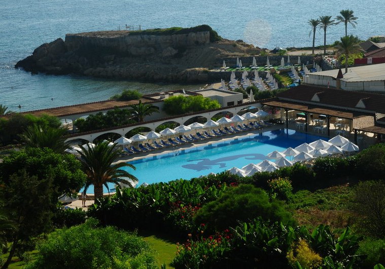 Hotel Außenpool