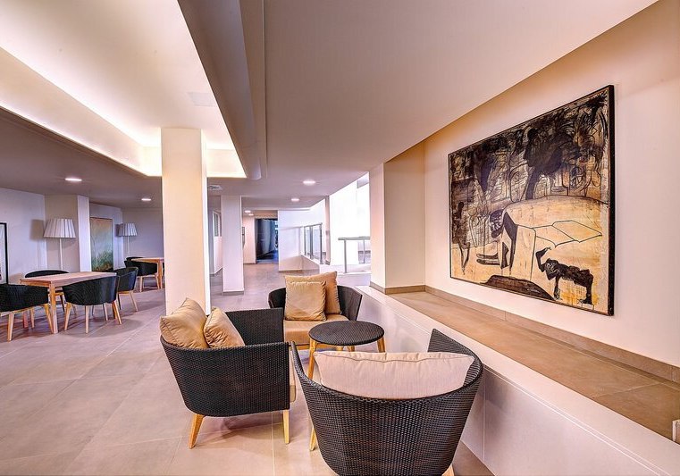 Ausstattung & Service