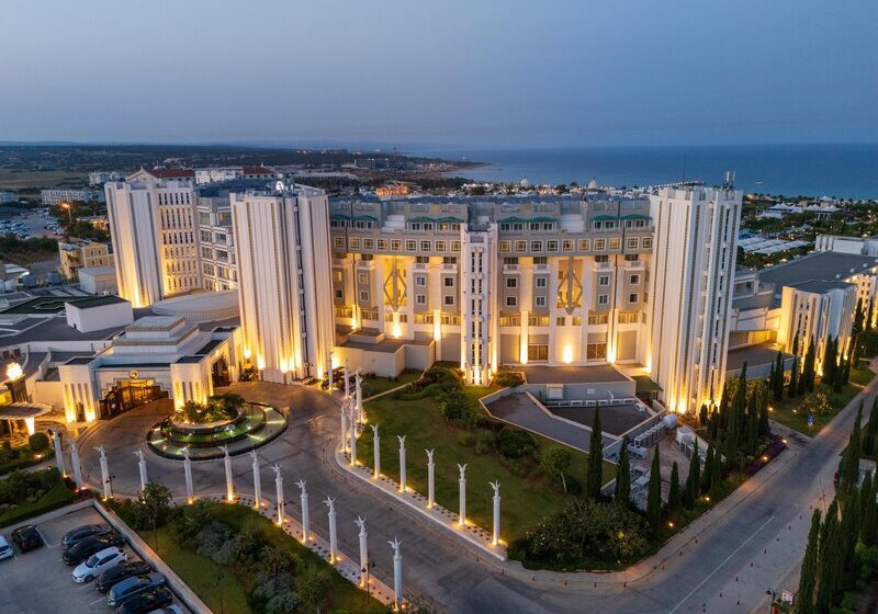 Aussenaufnahme Hotel