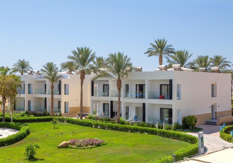 Aussenaufnahme Hotel