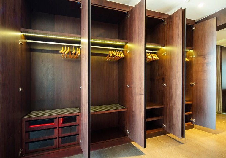 Ausstattung & Service