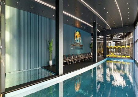 Hotel Innenpool