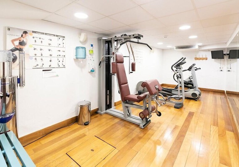 Beispiel: Sport & Fitness