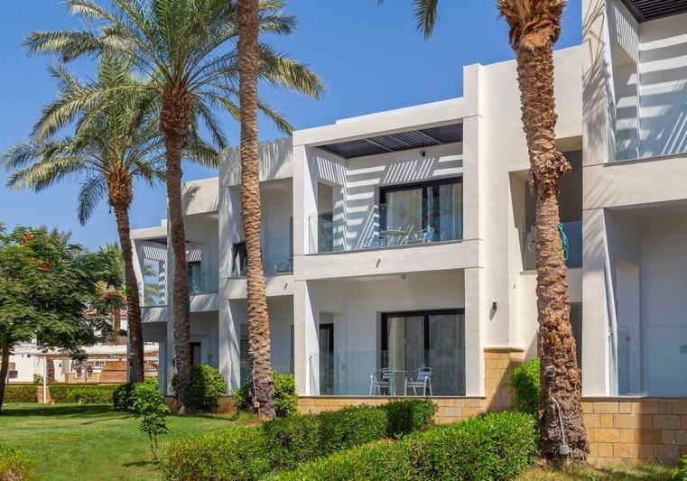 Aussenaufnahme Hotel