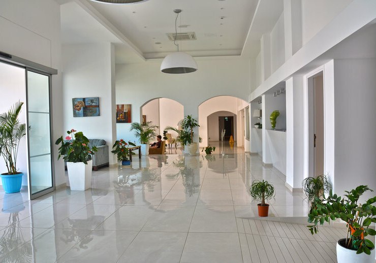 Ausstattung & Service