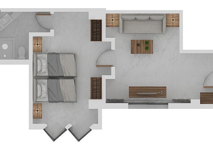 Zimmer & Wohnkomfort