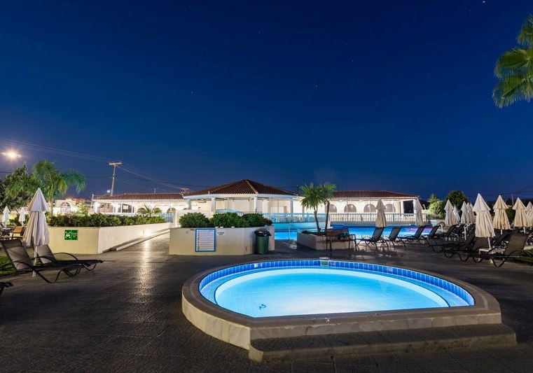Hotel Außenpool