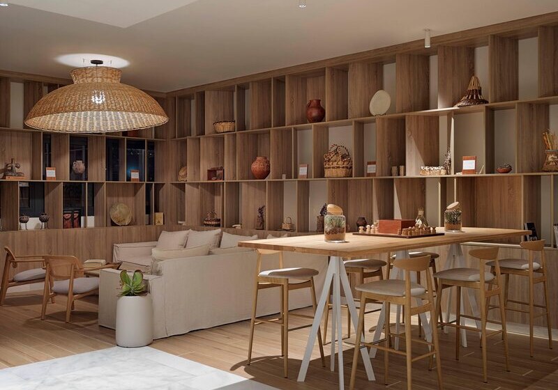 Ausstattung & Service