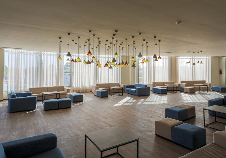 Beispiel: Ausstattung & Service