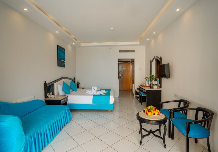 Beispiel: Zimmer & Wohnkomfort