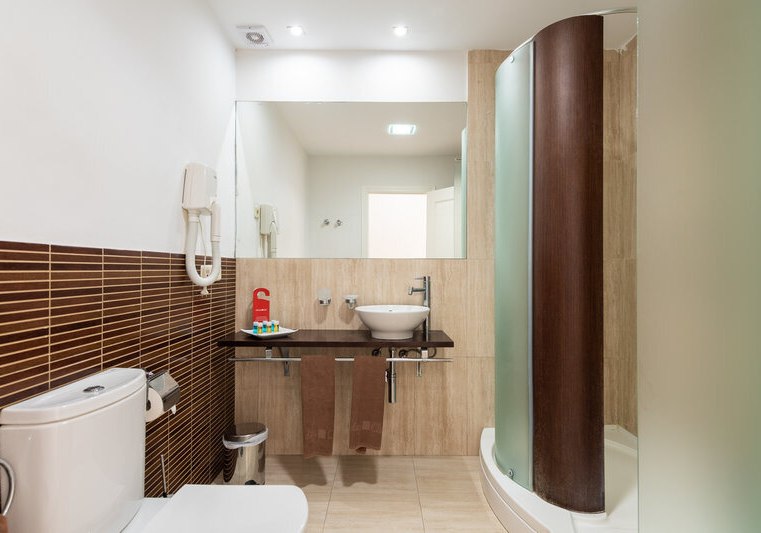 Beispiel: Zimmer & Wohnkomfort