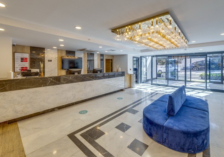 Ausstattung & Service