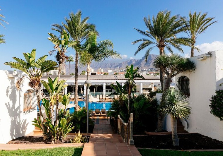 Aussenaufnahme Hotel