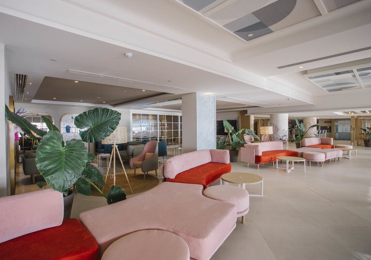 Ausstattung & Service