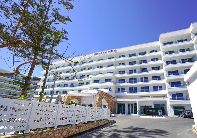 Aussenaufnahme Hotel