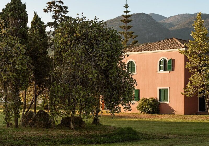 Aussenaufnahme Hotel