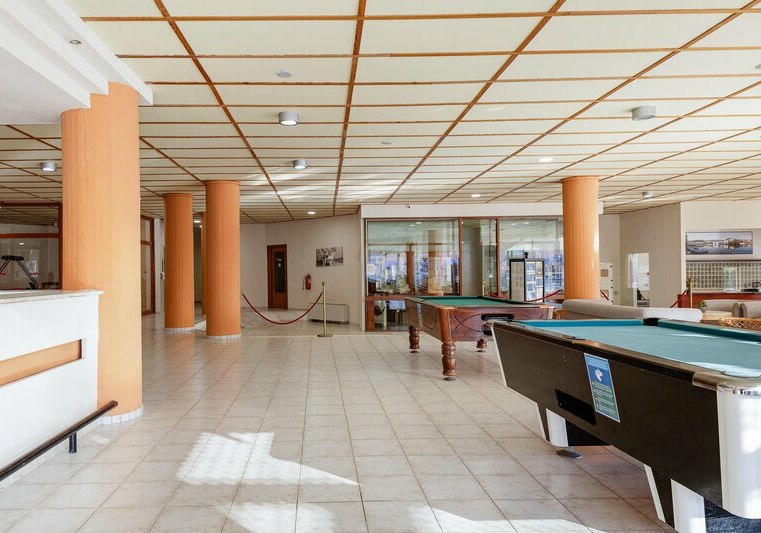 Ausstattung & Service