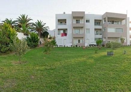 Aussenaufnahme Hotel