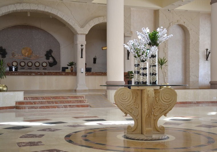 Ausstattung & Service