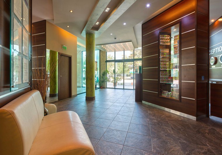 Ausstattung & Service