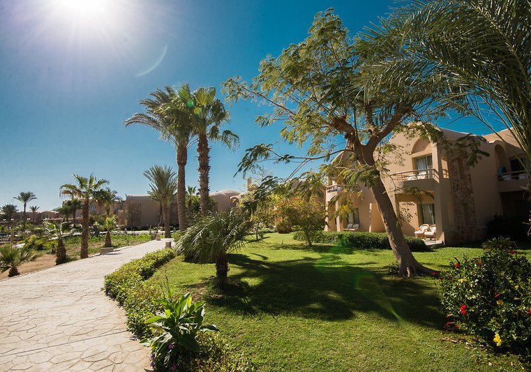 Aussenaufnahme Hotel