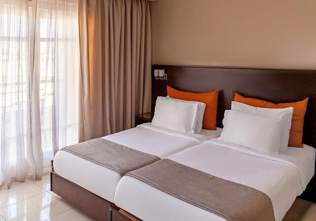 Beispiel: Zimmer & Wohnkomfort