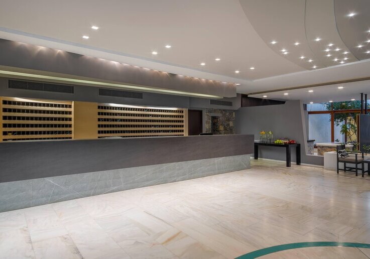 Ausstattung & Service