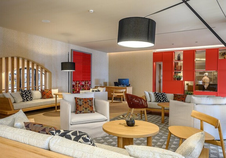 Ausstattung & Service