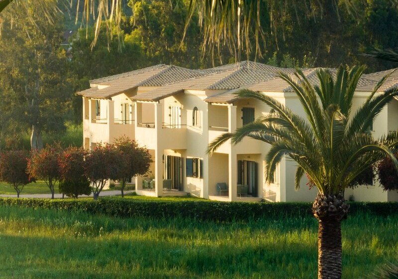 Aussenaufnahme Hotel