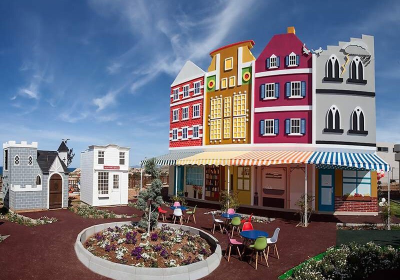 Beispiel: Unterhaltung Familie